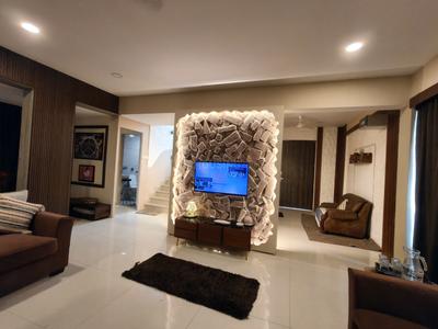 Hall Image of 2750 Sq.ft 4 BHK Independent House for sale in Goregaon East Mumbai for Rs. 45000000