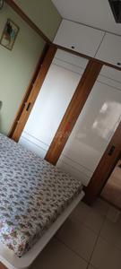 Bedroom Image of 1210 Sq.ft 2 BHK Apartment / Flat for sale in Sun Atmosphere, Shela Ahmedabad for Rs. 7000000