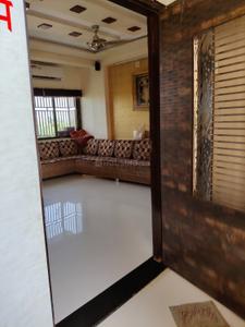 Hall Image of 2100 Sq.ft 3 BHK Apartment / Flat for rent in Shahibaug Ahmedabad for Rs. 35000