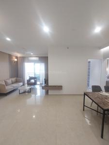 Hall Image of 1110 Sq.ft 2 BHK Apartment / Flat for sale in Rohan Saroha Phase 1, Bhugaon Pune for Rs. 7600000