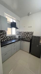 Kitchen Image of 1300 Sq.ft 2 BHK Apartment / Flat for sale in Mansarovar Extension Jaipur for Rs. 5400000