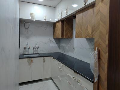 Kitchen Image of 1200 Sq.ft 3 BHK Duplex for sale in C6a Jankpuri, Janakpuri New Delhi for Rs. 17000000