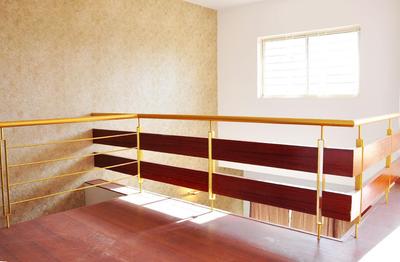 Balcony Image of 407-MAK Park View in Bellandur, Bengaluru