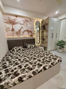 Bedroom Image of 1450 Sq.ft 3 BHK Apartment / Flat for sale in Redwood Utopia, Jagatpura Jaipur for Rs. 6350000