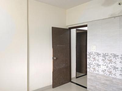 Bedroom Image of 900 Sq.ft 2 BHK Apartment / Flat for rent in Sudarshan Sky Garden, Kasarvadavali Thane for Rs. 30000