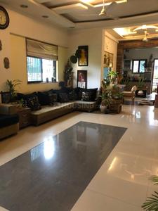 Hall Image of 1750 Sq.ft 3 BHK Apartment / Flat for rent in Dhantoli Nagpur for Rs. 55000