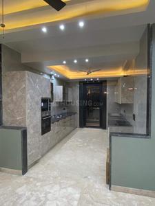 Kitchen Image of 2700 Sq.ft 4 BHK Apartment / Flat for sale in Sarvapriya Vihar New Delhi for Rs. 130000000