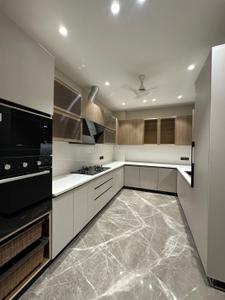 Kitchen Image of 2750 Sq.ft 4 BHK Builder Floor for sale in Ansal Versalia, Sector 67 Gurgaon for Rs. 26400000