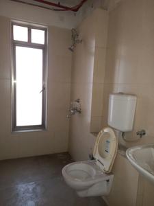 Common Bathroom Image of 1080 Sq.ft 2 BHK Apartment / Flat for rent in Tata Amantra, Bhiwandi Thane for Rs. 14000