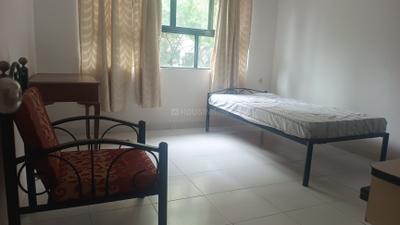 Bedroom Image of 1600 Sq.ft 3 BHK Apartment / Flat for rent in Goel Ganga Hamlet, Viman Nagar Pune for Rs. 75000