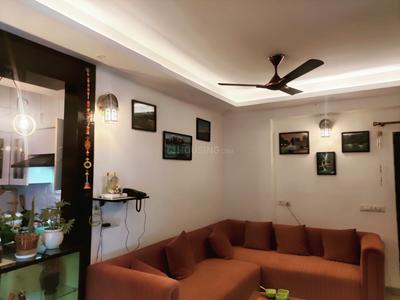 Hall Image of 900 Sq.ft 2 BHK Apartment / Flat for sale in Aditya City Apartment Ghaziabad, Wave City Ghaziabad for Rs. 6500000