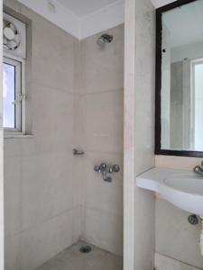 Bedroom Two Image of 1365 Sq.ft 3 BHK Apartment / Flat for rent in Hiranandani Meadows, Thane West Thane for Rs. 70000