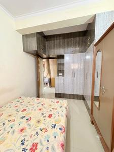 Bedroom Image of 900 Sq.ft 2 BHK Apartment / Flat for sale in Indira Nagar Lucknow for Rs. 7000000