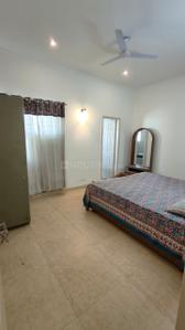 Bedroom Image of 3500 Sq.ft 3.5 BHK Independent House for rent in Omaxe NRI City, Omega II Greater Noida for Rs. 45000