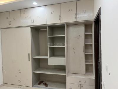 Bedroom Image of 1645 Sq.ft 3 BHK Apartment / Flat for sale in L And T Raintree Boulevard, Sahakara Nagar Bengaluru for Rs. 35500000