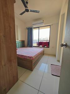 Bedroom Image of 800 Sq.ft 2 BHK Apartment / Flat for sale in Sun Rising Homes, Gota Ahmedabad for Rs. 5200000