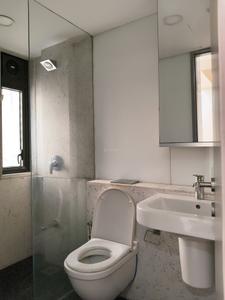 Bedroom Four Image of 2250 Sq.ft 4 BHK Apartment / Flat for sale in Lodha Enchante, Sion Mumbai for Rs. 63500000