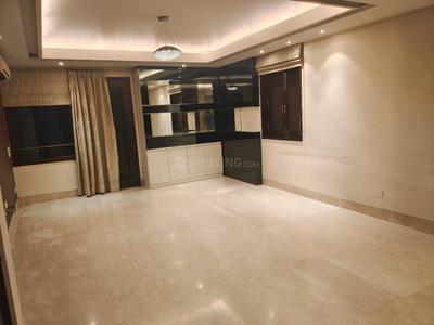 Hall Image of 1800 Sq.ft 3 BHK Builder Floor for sale in Kalkaji New Delhi for Rs. 50000000