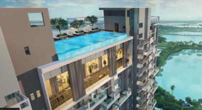 Image of 2038 Sq.ft 3 BHK Apartment / Flat for sale in Salt Lake City, Kolkata for Rs. 40000000