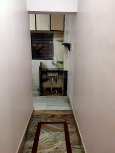 Kitchen Image of 700 Sq.ft 2 BHK Builder Floor for rent in Keshtopur Kolkata for Rs. 11500