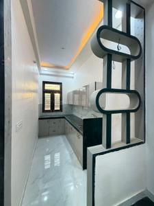 Kitchen Image of 1550 Sq.ft 3 BHK Villa for sale in Govindpura Jaipur for Rs. 7000000