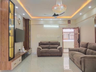 Hall Image of 1335 Sq.ft 2 BHK Apartment / Flat for sale in K R Puram Bengaluru for Rs. 12350000