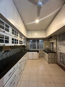 Kitchen Image of 1300 Sq.ft 2 BHK Apartment / Flat for rent in Scheme 103 Indore for Rs. 20000