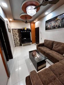 Living Room Image of 730 Sq.ft 2 BHK Apartment / Flat for sale in Shree Balaji Balaji Garden, Dombivli East Thane for Rs. 7000000