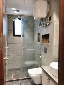 Bedroom Three Image of 1650 Sq.ft 3 BHK Builder Floor for sale in Sushant Lok Phase 1 Gurgaon for Rs. 31000000