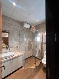 Image of 2400 Sq.ft 3 BHK Apartment / Flat for rent in Jubilee Hills, Hyderabad for Rs. 140000