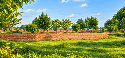 Image of 1350 Sq.ft Residential Plot / Land for sale in Jait, Vrindavan for Rs. 2550100