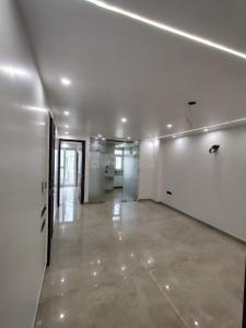 Living Room Image of 1200 Sq.ft 3 BHK Builder Floor for sale in Bali Nagar New Delhi for Rs. 20000000