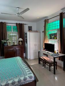 Hall Image of 1000 Sq.ft 4 BHK Duplex for sale in Dhakoli Zirakpur for Rs. 11000000