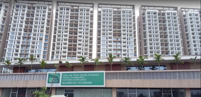 Image of 1245 Sq.ft 2 BHK Apartment / Flat for sale in Akshar Green World, Airoli, Navi Mumbai for Rs. 17800000