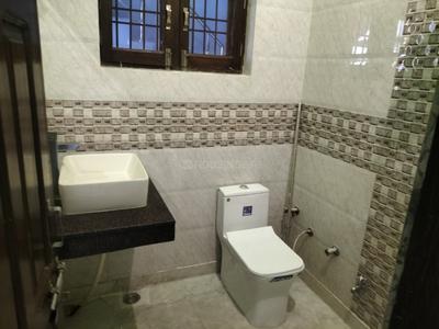 Bathroom Image of 1700 Sq.ft 2 BHK Builder Floor for rent in Sector-02 Bahadurgarh for Rs. 15500