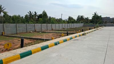 Image of 850 Sq.ft 2 BHK Independent House for sale in Jigani, Bengaluru for Rs. 8123800