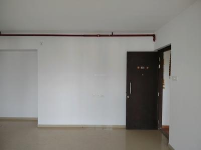 Living Room Image of 750 Sq.ft 1 BHK Apartment / Flat for rent in Kavya Hill View, Kasarvadavali Thane for Rs. 15355