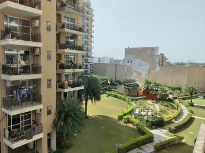 Bedroom One Image of 800 Sq.ft 2 BHK Apartment / Flat for sale in Signature Global Andour Heights, Sector 71 Gurgaon for Rs. 8400000