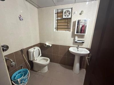 Bathroom Image of 1150 Sq.ft 2 BHK Apartment / Flat for sale in SLS Signature, Kadubeesanahalli Bengaluru for Rs. 11500000