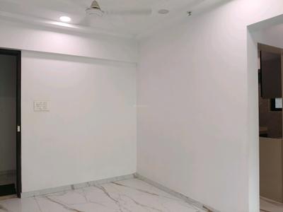 Living Room Image of 1121 Sq.ft 2 BHK Apartment / Flat for sale in Space Residence II Building No 4 B, Mira Road East Mira Bhayandar for Rs. 12100000