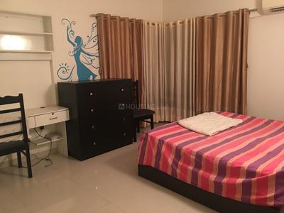 Bedroom Image of 2910 Sq.ft 4.5 BHK Apartment / Flat for sale in Kolte Patil 24K Glitterati, Pimple Nilakh Pune for Rs. 41500000