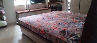 Bedroom Image of 1727 Sq.ft 3 BHK Apartment / Flat for sale in Happy Nakshatra Galaxia, Palanpur Surat for Rs. 8500000