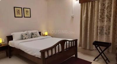 Bedroom Image of 1300 Sq.ft 2 BHK Independent House for rent in Silphukuri Guwahati for Rs. 30000