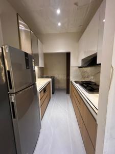 Kitchen Image of 800 Sq.ft 2 BHK Apartment / Flat for sale in SAYBA NOOR, Jogeshwari West Mumbai for Rs. 17500000