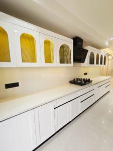 Kitchen Image of 2500 Sq.ft 4 BHK Builder Floor for sale in Ansal Esencia Sector 67, Sector 67 Gurgaon for Rs. 23000000