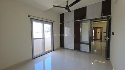Bedroom Image of 1350 Sq.ft 2 BHK Independent House for rent in Singasandra Bengaluru for Rs. 45000