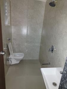 Bathroom Image of 1560 Sq.ft 3 BHK Apartment / Flat for rent in Sentosa Pride , Punawale Pune for Rs. 33000