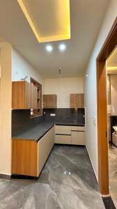 Kitchen Image of 648 Sq.ft 1 BHK Apartment / Flat for sale in Bhago Majra Mohali for Rs. 2990000