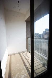 Balcony Image of 1098 Sq.ft 3 BHK Apartment / Flat for sale in Paldi Ahmedabad for Rs. 10500000