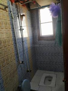 Bathroom Image of 300 Sq.ft 1 RK Apartment / Flat for sale in Bhosari Pune for Rs. 1099000